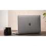 Moshi Ultra Slim Case iGlaze Stealth Clear (99MO231501) for MacBook Air 15" M3 | M2 (2024 | 2023): Тип чехла чехол-накладка