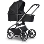 Универсальная коляска 2 в 1 EasyGo Giro black (9023-EGG-13)