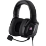 Наушники 2E Gaming HG340 RGB 3.5mm Black (2E-HG340BK): Тип излучателя динамический