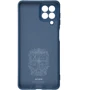 Чохол для телефона ArmorStandart ICON Case Camera cover Dark Blue для Samsung M536 Galaxy M53 5G (ARM61803): Колір темно-синій