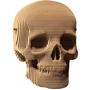Картонный конструктор Cartonic 3D Puzzle SKULL