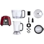 Кухонный комбайн Russell Hobbs 27110-56 Desire: Количество насадок 6