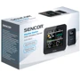 Метеостанція Sencor SWS 5800: Живлення Батарейки