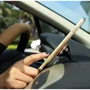Держатель Baseus Car Holder Magnetic Adjustable Gold (SUCX140015) фото 9