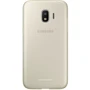Чохол для телефона Samsung Jelly Cover Gold (EF-AJ250TFEGRU) for Samsung J250 Galaxy J2 2018: Тип накладка на задню частину