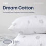 Подушка ТЕП Dream Collection Cotton 50х70 см (4820185679008): Размер, см 50x70