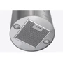 Витяжка GRANADO Segovia 3604-1200 inox (GCH6436477): Тип фільтра повітря Рециркуляция, Отвод