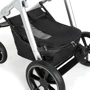 Универсальная коляска 2 в 1 Baby Design BUENO 217 GRAPHITE (без вышивки) фото 10