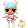 Игровой набор с мега-куклой L.O.L. SURPRISE! серии Big B.B.Doll Бон-Бон (573050)