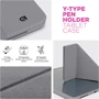 Аксессуар для iPad ArmorStandart Y-type Case with Pencil Holder Gray for iPad 10.2 (2019-2021) (ARM77498) фото 7