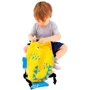 Дитячий рюкзак Trunki Рибка, жовтий (0111-GB01-NP): Тип дошкільний рюкзак