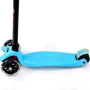Самокат Best Scooter MAXI Голубой (466-113/А24638): Максимальная допустимая нагрузка, кг 60