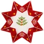 Салатник Lefard Рождественская коллекция 25x4.5 см (924-826)