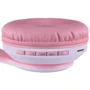 Наушники Defender FreeMotion B585 LED Pink (63585): Время работы, ч 8