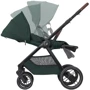 Универсальная коляска 2 в 1 Maxi-Cosi Oxford+ Twillic Green (1978403110) фото 8