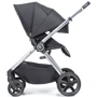 Детская коляска 2 в 1 Espiro Only 07 gray center (silver frame) (5906724204210) фото 8