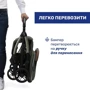 Прогулянкова коляска Chicco Goody XPlus зелена (87040.38.00) (8058664173075): Стать дитини Унисекс