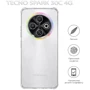 Чехол для телефонов BeCover TPU Case Anti-Shock Clear for Tecno Spark 30C 4G (712783)