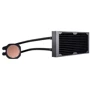 Кулер Corsair Hydro H100i Pro RGB (CW-9060033-WW): Уровень шума, dB 37