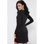Платье FashionUp PL-1675C 42 бордовое повседневное до середины бедра: Состав Вискоза, Полиэстер, Хлопок, Эластан
