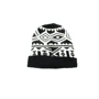 Шапка Monki в4575653 One Size черно-белая: Пол Девочка