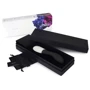 LELO Mona Wave - уникальный вибратор для точки G с движущейся головкой, 11x3.4 см, черный