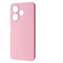 Чехол для телефонов WAVE Full Silicone Cover Pink Sand for Xiaomi Redmi 13 4G / Poco M6 4G / Note 13R