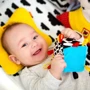 Іграшка Macik м'яконабивна розвиваюча різнокольорова (МС 040902-01) фото 6