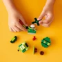 Конструктор LEGO Classic Зелёный набор для конструирования (11007): Серия Classic