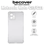 Чохол для телефона BeCover TPU Case Anti-Shock Clear для Motorola Moto G13/G23/G53 (709318): Сумісність Motorola Moto G13/G23/G53