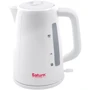 Электрочайник SATURN ST-EK8435U White