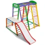 Спортивный комплекс для дома SportBaby «Акварелька Plus 1-1» фото 10