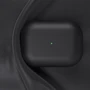 Чехол для наушников SwitchEasy Skin Case Black for Apple AirPods Pro фото 4