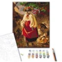 Картина за номерами Brushme Котерина ©Маріанна Пащук 40х50 см (BS53663): Виробник Brushme