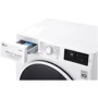 Стиральная машина LG F2J6HG0W: Класс стирки A