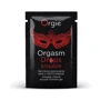 Пробник Возбуждающие капли для клитора Orgie Orgasm Drops Kissable, 2 мл, тепло-холод, вкус яблока