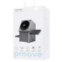 Зарядное устройство Proove Wireless Charger Iron Hide 3 in 1 Qi2 Gray (WSIH15000003) фото 7