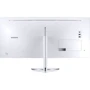 Монитор Samsung C34J791 (LC34J791WTIXCI): Покрытие экрана матовое