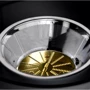 Соковичавниця Cecotec titanium (4081): Матеріал корпусу пластик