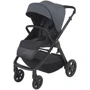 Универсальная коляска 2 в 1 Espiro Only 307 Graphite Antracite (5905683800259) фото 7