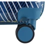 Чемодан Semi Line 24" (M) Blue Pattern (T5652-2): Материал Пластик