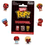 Ігрова фігурка Funko PoР! Bitty Deadpool Бітті серії Дедпул в асортименті (84964): Тип Игровая фигурка