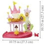 Маленькая кукла Hasbro Disney Princess Белль, крутящаяся и дворец (E1632): Возраст от 4 лет