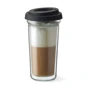 Стакан Simax Classik Coffe To Go/6 400 мл двойное дно+крышка (2102)
