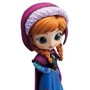 Ігрова фігурка Колекційна фігурка Banpresto Disney Q posket - Anna (BP82452): Стать Унисекс
