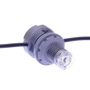 Лампа DRL+поворот+габарит Aled 1156 (P21W) 12V 1156V3: Цвет свечения Белый