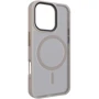 Чехол для iPhone ArmorStandart Uniq Case Magsafe Titanium Gold for iPhone 16 Pro (ARM79508)
