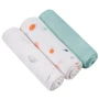 Набір пелюшок Lionelo Bamboo Set Dot 70х70 см (LO-BAMBOO SET DOT) фото 2