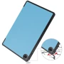 Аксессуар для планшетных ПК BeCover Flexible TPU Mate Blue for Lenovo Tab M10 Plus TB-125F (3rd Gen)/K10 Pro TB-226 10.61 (712523)