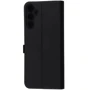 Чехол для телефонов WAVE Flap Case Black for Samsung A245 Galaxy A24 4G
